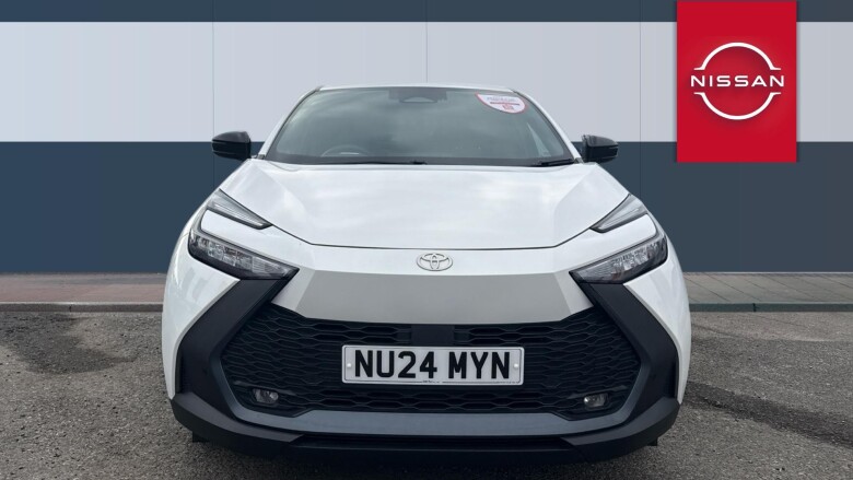 Toyota C-HR 1.8 Hybrid Design 5dr CVT Hybrid Hatchback